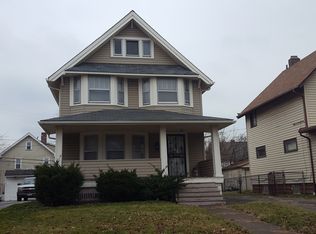 1438 E 175th St, Cleveland, OH 44110