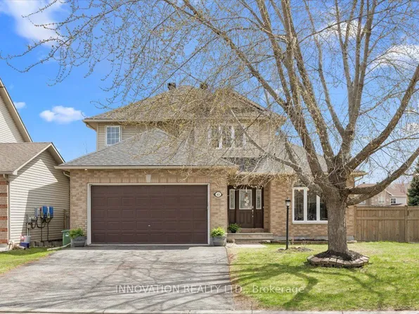 63 Cinnabar Way, Ottawa, ON K2S 1Y9