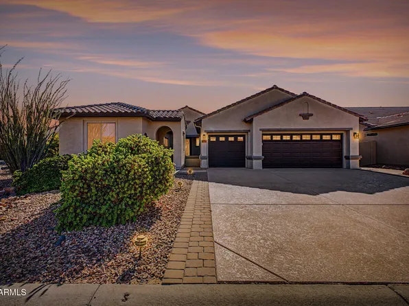 5150 N BLYTHE Court, Eloy, AZ 85131