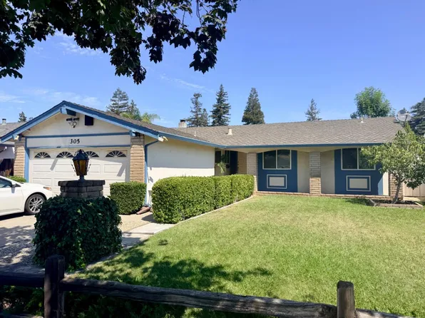 305 Colville Dr, San Jose, CA 95123