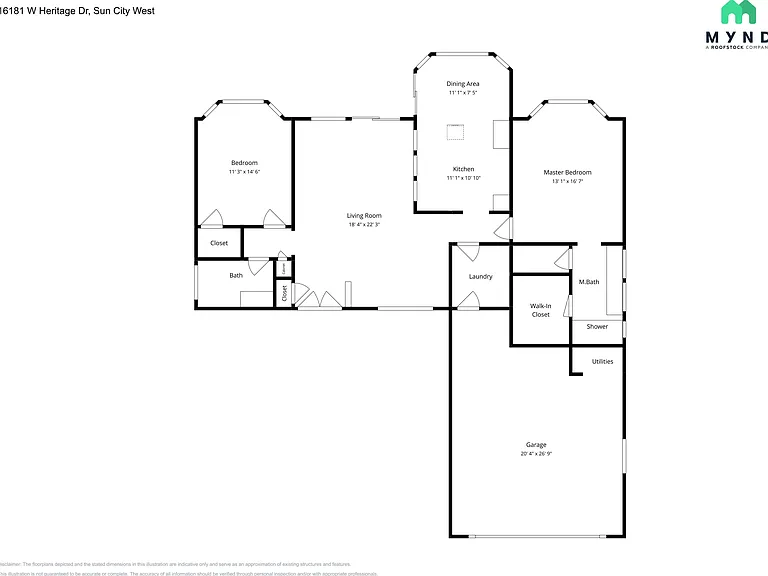16181 W Heritage Dr — Photo 16