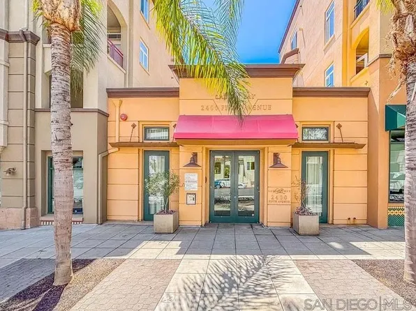 2400 5th Ave Unit 203, San Diego, CA 92101