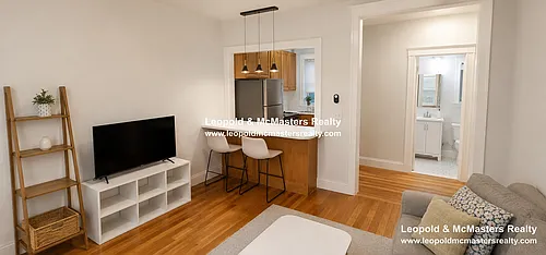 1560 Commonwealth Ave #3 Photo 1