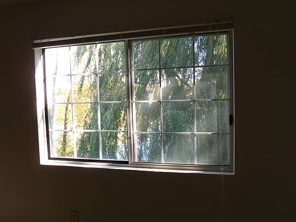 Gorgeous Private View from Master Bedroom!