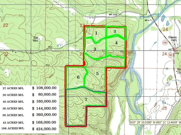 (undisclosed Address), Dover, AR 72837