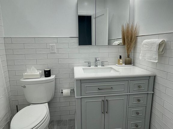 Rennovated Bathroom