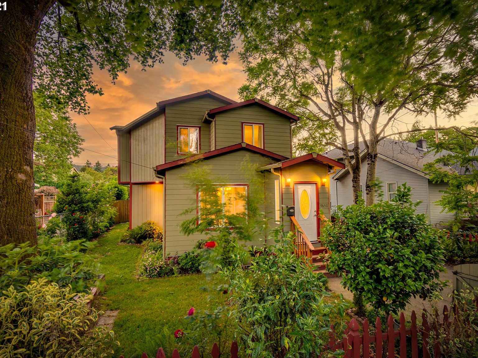 9650 N Smith St Portland Or 973 Zillow