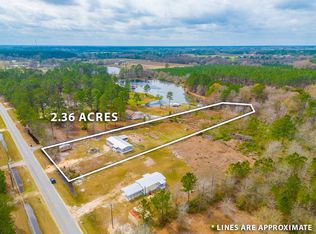 141 Johnson Lake Rd, Alma, GA 31510