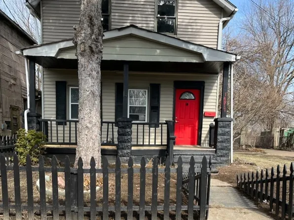 14917 Darwin Ave, Cleveland, OH 44110