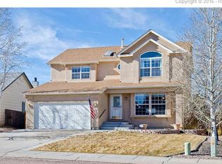 4648 Fencer Rd, Colorado Springs, CO 80911