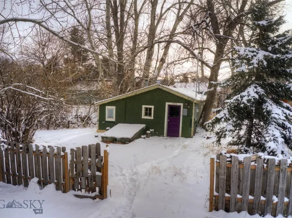 420 E Aspen St, Bozeman, MT 59715