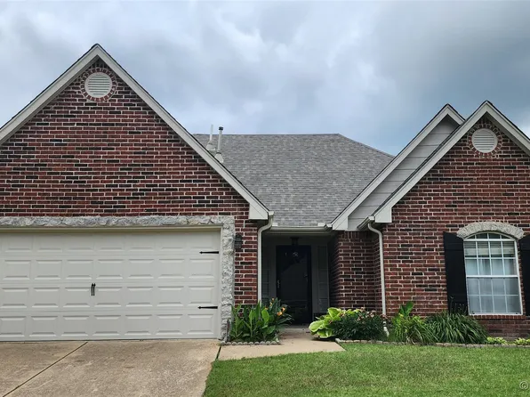 1104 W San Antonio St, Broken Arrow, OK 74012