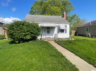 1628 N Santa Fe Ave, Chillicothe, IL 61523