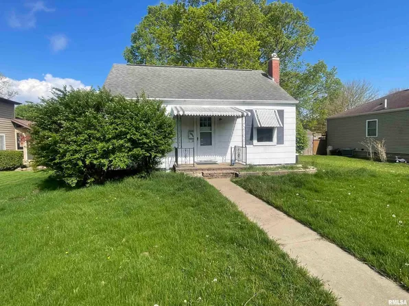 1628 N Santa Fe Ave, Chillicothe, IL 61523