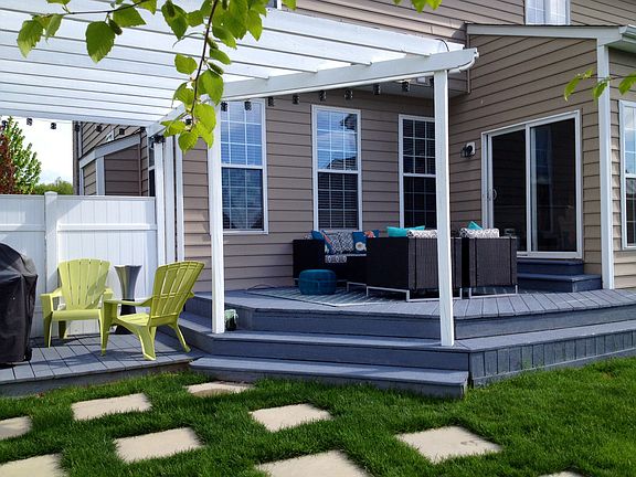 Pergola/Deck