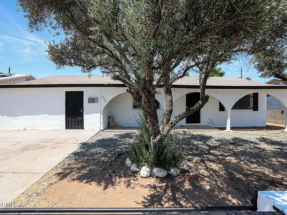 5546 W Encanto Blvd, Phoenix, AZ 85035 Zillow