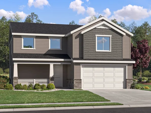 Oakley 3300 Plan, Thunder Rock : Slate Ridge