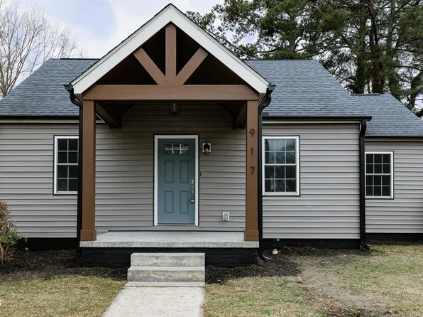 917 Gold St N, Wilson, NC 27893