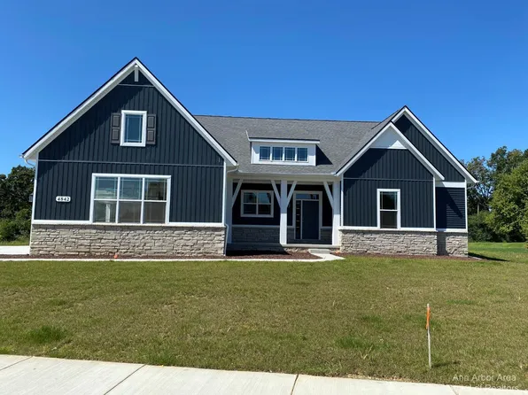 4842 Burton Ln #23, Saline, MI 48176