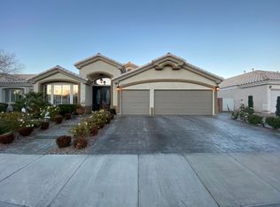 2586 Whiteout Pass, Henderson, NV 89052