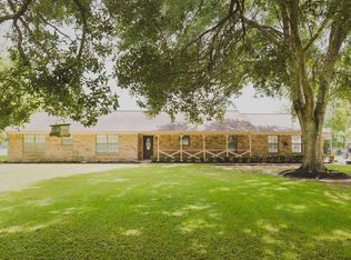 5813 County Road 244, Brazoria, TX 77422