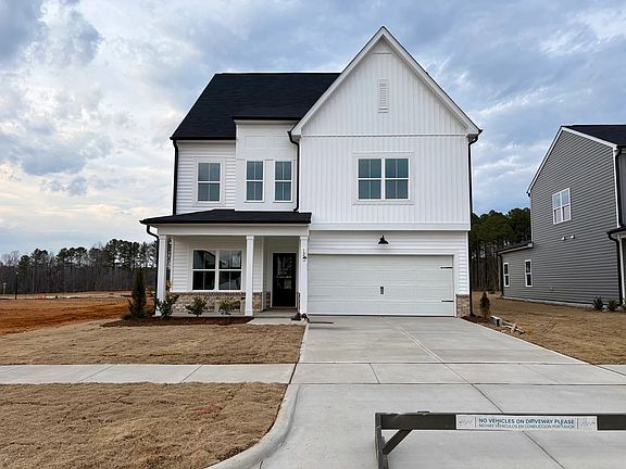 Exterior - Earthy and warm tones feel rooted in place.