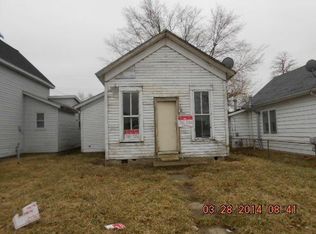 1327 S C St, Elwood, IN 46036