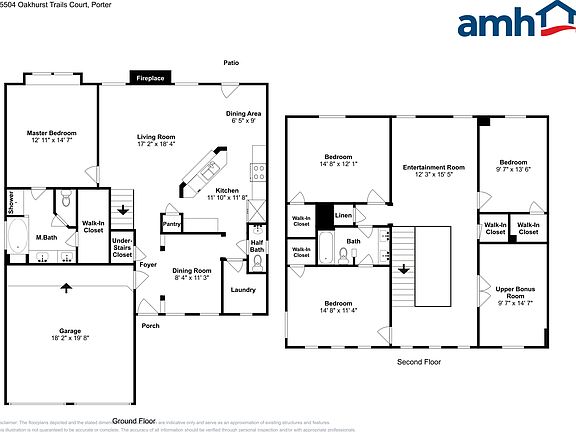 2nd image of 25504 Oakhurst Trails Ct