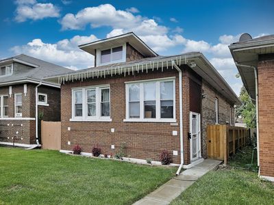 1346 N Monitor Ave, Chicago, IL, 60651