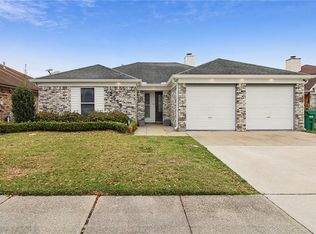 2539 Foliage Dr, Marrero, LA 70072