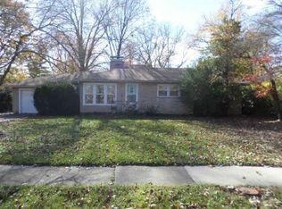 1205 W Carter St, Carbondale, IL 62901