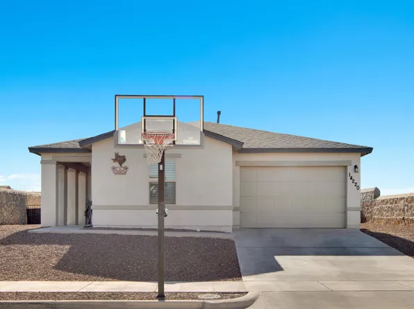 14220 Desierto Bueno Ave, Horizon City, TX 79928