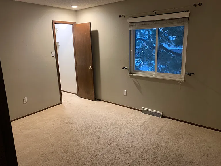 All Bedrooms have walk in closets