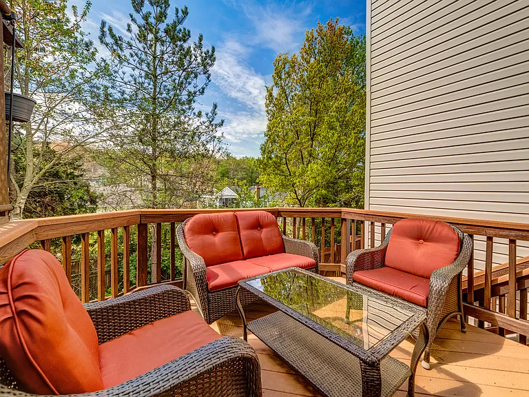 Deck