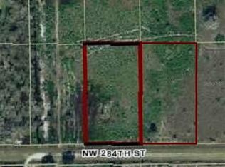 16533 NW 284th St, Okeechobee, FL 34972