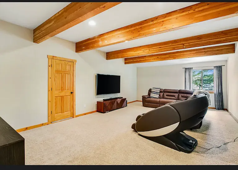 large rec room