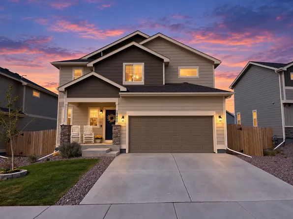 10400 Horton Dr, Colorado Springs, CO 80925