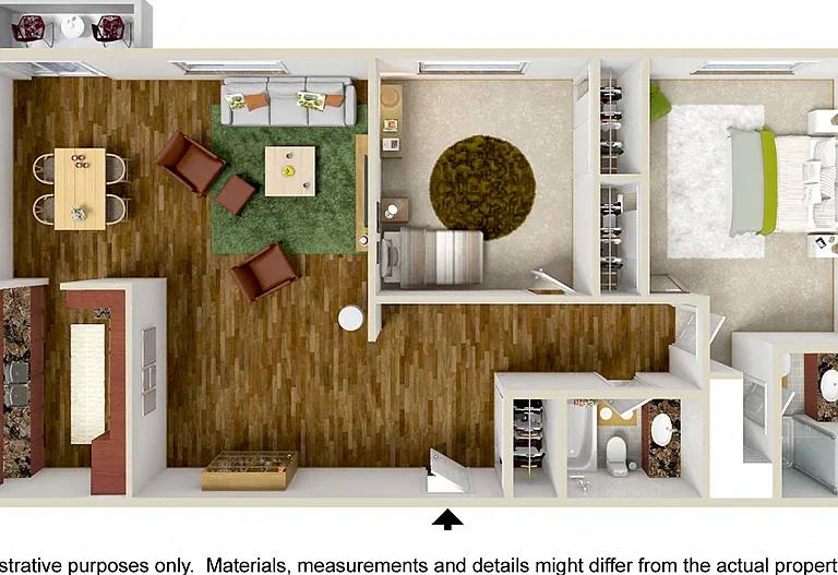 RESIDENCES AT WOODLAKE — Photo 15
