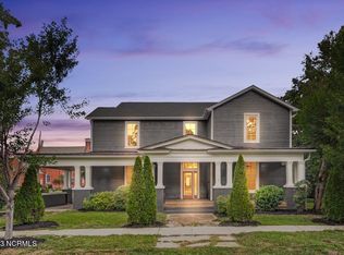 312 W Railroad St, Selma, NC 27576
