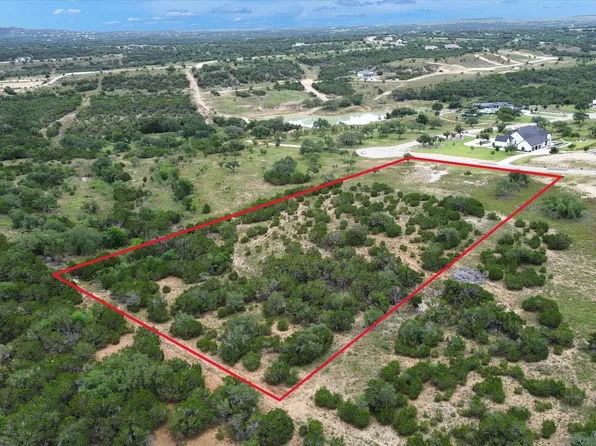 LOT 124 Legacy Hills Drive, Johnson City, TX 78636