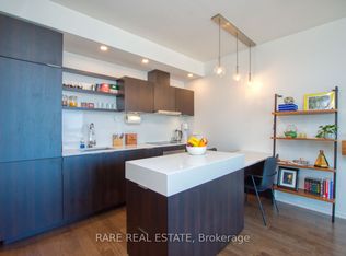 16 Bonnycastle St #2410, Toronto, ON M5A 0C9