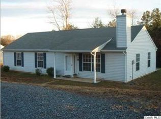 867 Westwood Rd, Stanardsville, VA 22973