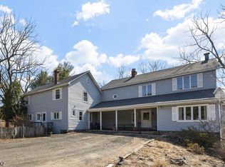 268 Stanton Mountain Rd, Lebanon, NJ 08833