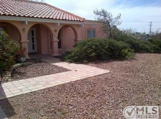 6628 Cresta Bonita Dr, El Paso, TX 79912