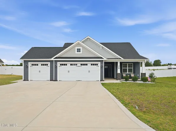 208 Hillwood Drive, Sanford, NC 27332