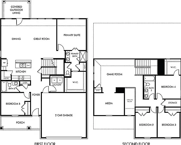 5 bed, 2791 sqft, $3,200 — Photo 2