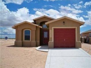 14221 Strata Rock Dr, El Paso, TX 79938