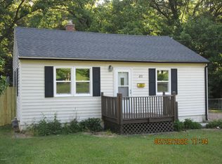 85 Carl Ave, Springfield, MI 49037