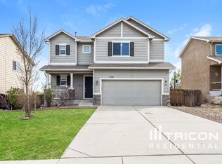 1251 Livingston Ave, Colorado Springs, CO 80906