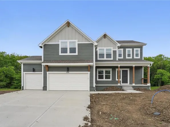 9417 NE 111th Pl, Kansas City, MO 64157